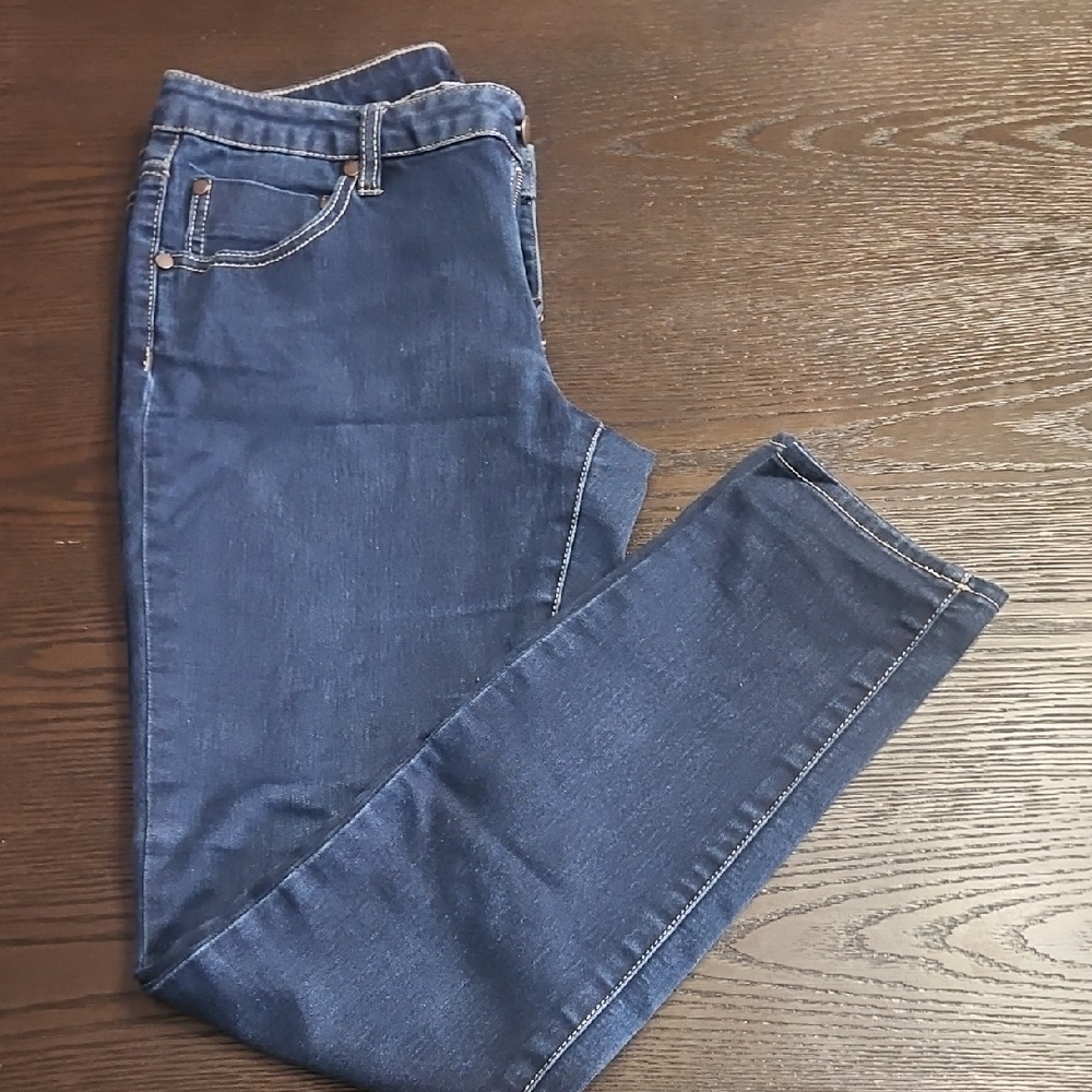 Classic Blue Women's Jeans